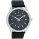 OOZOO Timepieces 45mm Dark Blue Leather Strap C7438